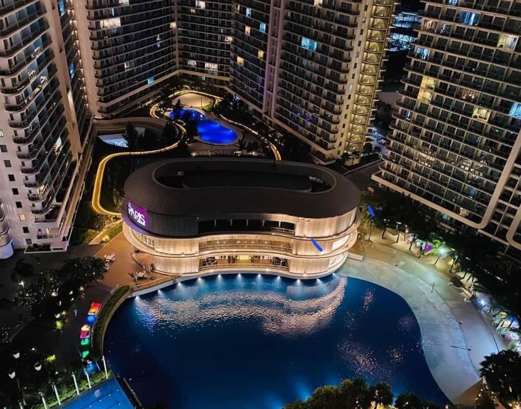 Sm Bicutan Rooms By M Manila Exteriér fotografie